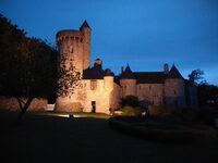 Manoir de Dur-Ecu à La Hague