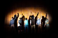 Saison Culturelle > Théâtre "4211 km" à Brécey