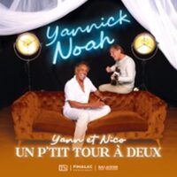 Yannick Noah - Un P'tit Tour à Deux à Quimper