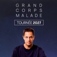 Grand Corps Malade - Tournée à Chambéry