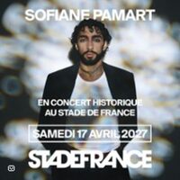 Sofiane Pamart - En Concert Historique au STADE DE FRANCE à Saint-Denis