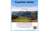 Exposition photo par Arranoen Begia à Saint-Pée-sur-Nivelle