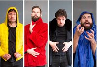 Dis, Horatio... - cie 21 à Loches