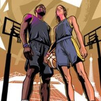 Finales Coupe de France de Basket 2026 à Paris 12e
