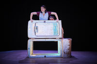 La Mécanique du hasard - Catherine Verlaguet / Olivier Letellier - Les Tréteaux à Loches