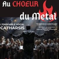 Au Choeur du Metal - L'Ensemble Vocal Catharsis à Strasbourg