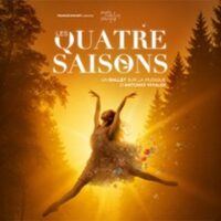 Les 4 Saisons - Un Ballet sur la Musique d'Antonio Vivaldi à NICE