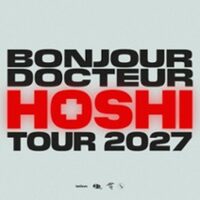 Hoshi - Bonjour Docteur Tour à Montbéliard