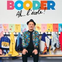 Booder - Ah... L'Ecole ! - Tournée à Niort