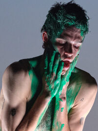 Un "genre" de festival : "Surimpressions" par Léo Bourdet / "Untitled (Some Fagg à Gindou