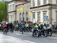 La Saint-Affricaine à Saint-Affrique