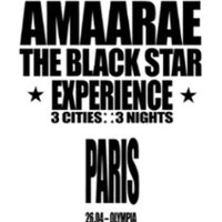 Amaarae à Paris 9e