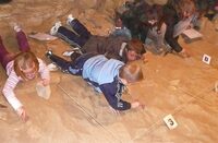 Atelier d'initiation à la fouille préhistorique - Grotte de Néron à Soyons