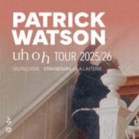 Patrick Watson à Paris 9e