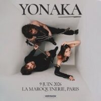 Yonaka à Paris 20e