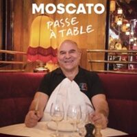 Vincent Moscato - Moscato Passe à Table - Tournée à Bordeaux