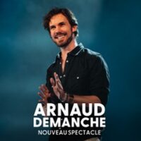 Arnaud Demanche - Nouveau Spectacle à Nice