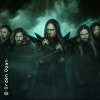 Orden Ogan - Tour Of The Grave à Paris 18e