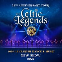 Celtic Legends - 25th anniversary Tour - Tournée à Le Grand-Quevilly