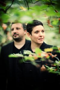 Sortie de résidence : Marion Rouxin et Edouard Leys à Lignières