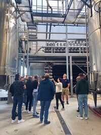 VISITE DE CAVE ET DÉGUSTATION à Cazouls-lès-Béziers