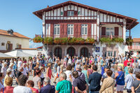 Mutxiko (Danses basques) à Bidart