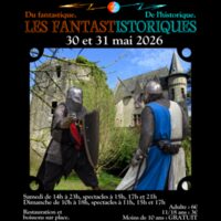 Les Fantastistoriques - 3ème édition à Mortagne-sur-Sèvre