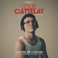 Louis Cattelat - Arecibo - Théâtre de l'Atelier, Paris à Paris 18e