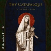 Thy Catafalque à Paris 18e
