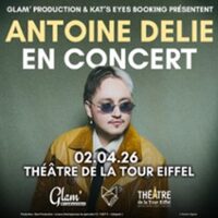 Antoine Delie - Théâtre de la Tour Eiffel, Paris à Paris 7e