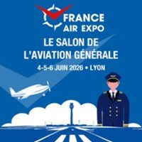 France Air Expo 2026 à Bron