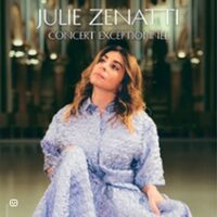 Julie Zenatti - Concert Exceptionnel à Paris 8e