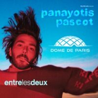 Panayotis Pascot - Entre les Deux - Dôme de Paris à Paris 15e