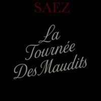 Saez - La Tournée des Maudits à Cournon-d'Auvergne