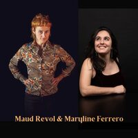 Maud Revol et Maryline Ferrero à Marseille 2e
