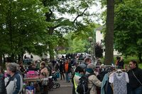 Vide grenier à Illzach