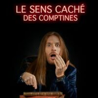 Benjamin Valière - Le Sens Caché des Comptines à Caen