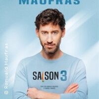 Romuald Maufras dans Saison 3 à Lille