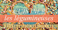 Cours de cuisine végétale "J'aime cuisiner les légumineuses ! (niv.2)" à Barr