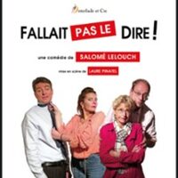 Fallait Pas le Dire ! à Lyon 3e