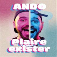 Andoni - Plaire pour Exister à Paris 9e
