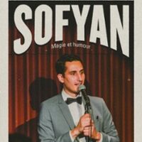 Sofyan - Magie & Humour à Lille
