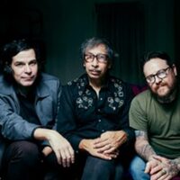 Kid Congo & The Pink Monkey Birds à Biarritz