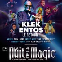 17ème Nuit de la Magie - Salle du Médian - St Quentin Fallavier à Saint-Quentin-Fallavier