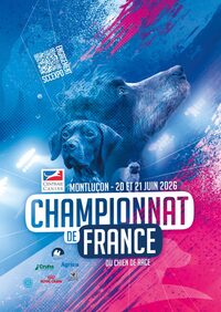 Championnat de France Canin à Montluçon