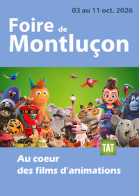 Foire de Montluçon 2026 à Montluçon