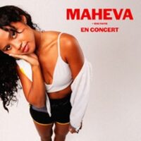 Maheva + 1ère partie à Paris 20e