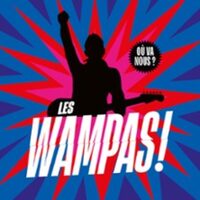 Les Wampas ( Tournée ) à Sète