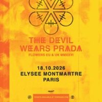 The Devil Wears Prada à Paris 18e