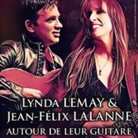 Lynda Lemay & Jean-Félix Lalanne - Autour de leur Guitare à ANGERS